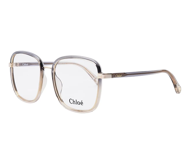 Gafas de vista Chloe CH0034O 003 53 18 GrisOro