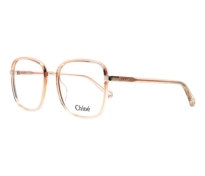 Gafas de vista Chloe CH0034O 004 53 18 Naranja