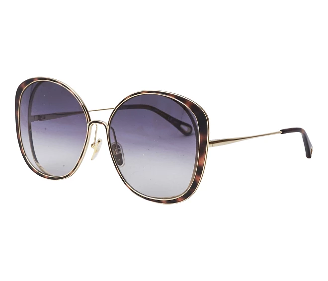 Gafas de sol Chloe CH0036S 001 63 16 OroMarrón