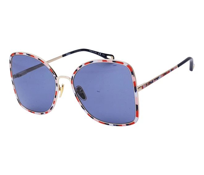 Gafas de sol Chloe CH0101S 001 60 19 Oro