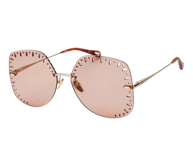 Gafas de sol Chloe CH0111S 002 63 16 Oro