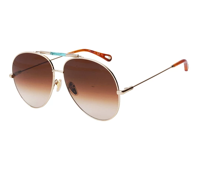 Gafas de sol Chloe CH0113S 002 62 13 Oro