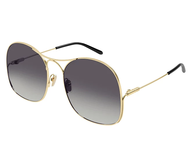 Gafas de sol Chloe CH0164S 001 59 19 Oro