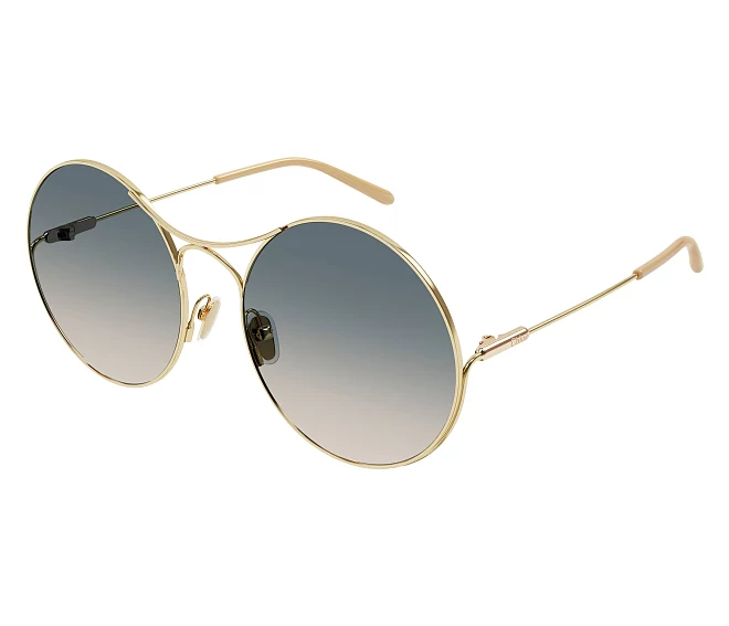 Gafas de sol Chloe CH0166S 002 58 19 Oro