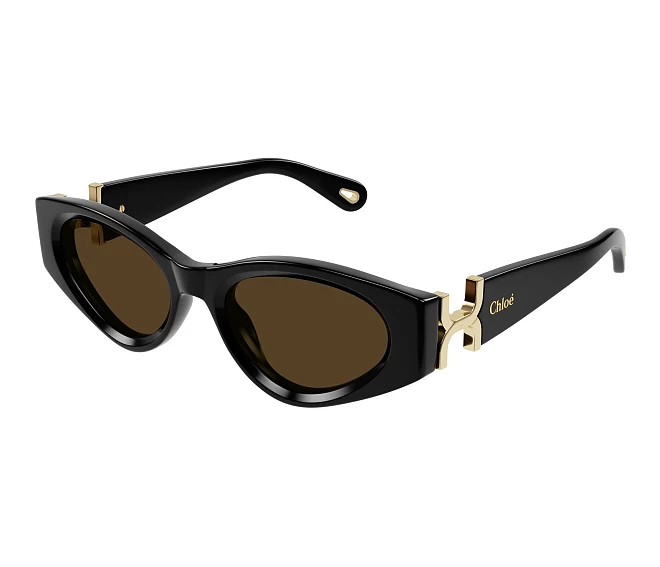 Gafas de sol Chloe CH0259S 001 52 19 Negra