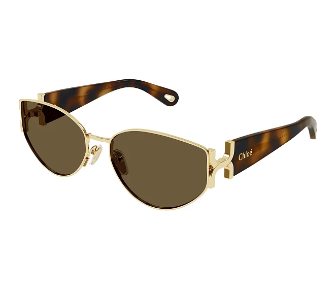 Gafas de sol Chloe CH0260S 002 59 17 Oro