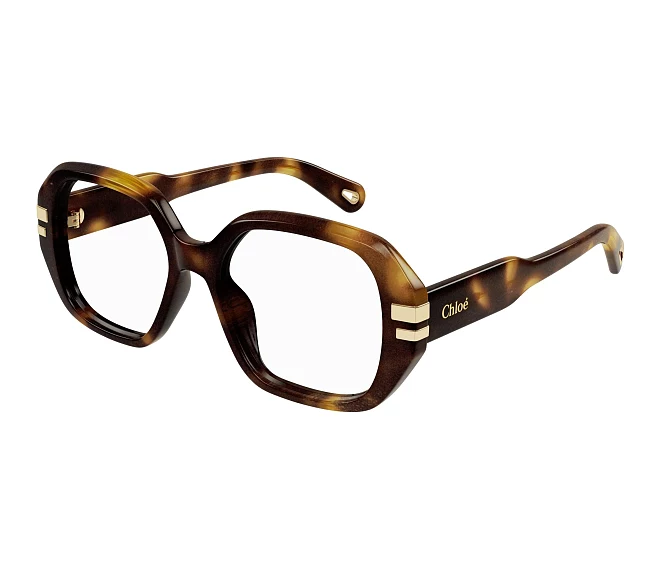 Gafas de vista Chloe CH0266O 002 53 17 Havana