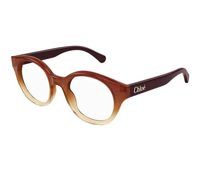 Gafas de vista Chloe CH0271O 010 50 20 Marrón