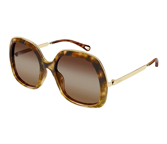 Gafas de sol Chloe CH-0327S 002 56 19 HavanaOro
