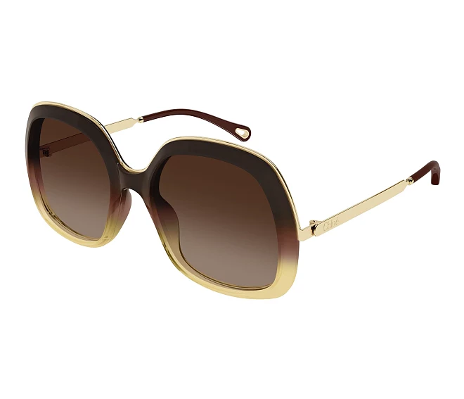 Gafas de sol Chloe CH0327S 006 53 19 Marrón