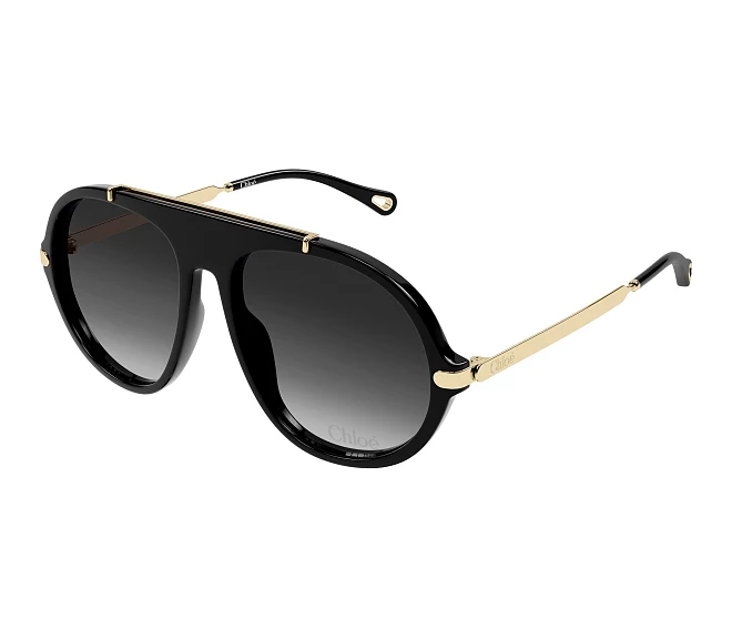 Gafas de sol Chloe CH0357S 001 58 16 Negra