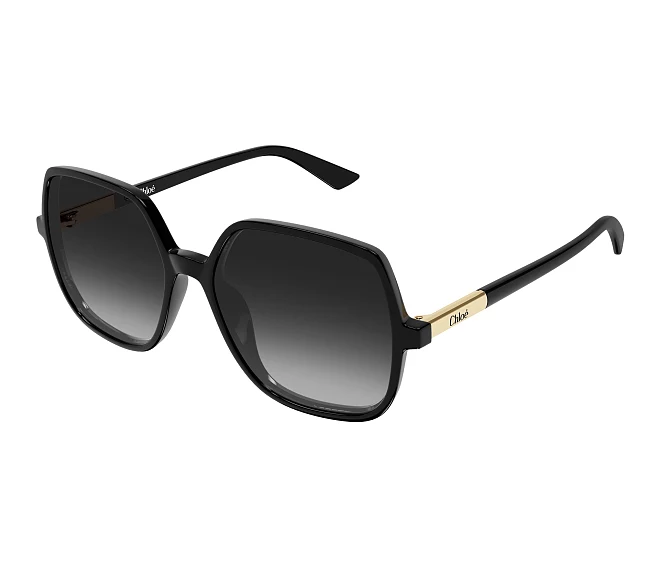 Gafas de sol Chloe CH0362S 001 55 16 Negra