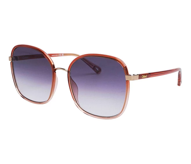 Gafas de sol Chloe CH0031S 001 59 19 NaranjaOro