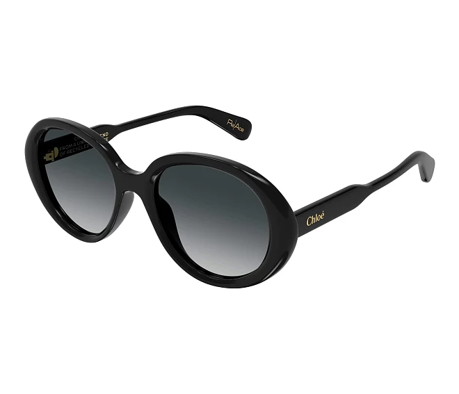 Gafas de sol Chloe CH0221S 001 55 19 Negra