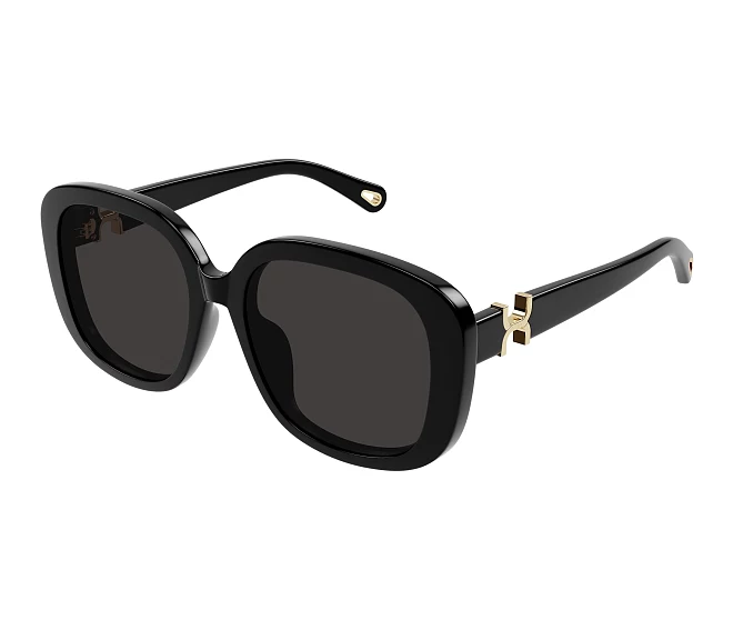 Gafas de sol Chloe CH0303SK 001 56 18 Negra