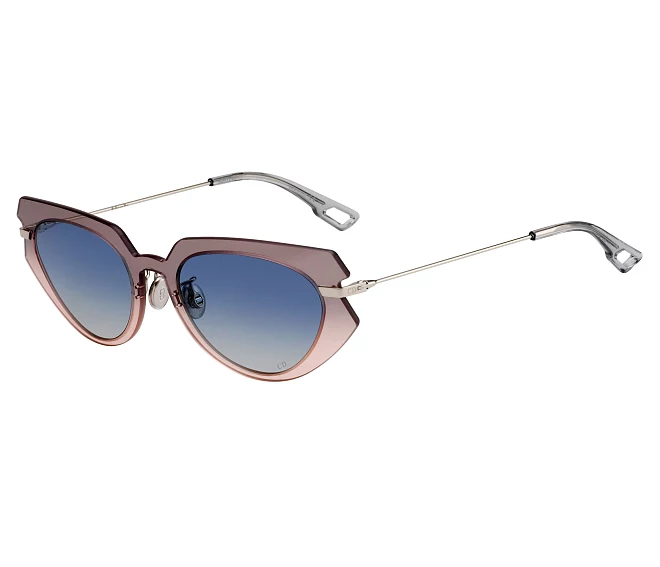 Gafas de sol Christian Dior DiorAttitude2 7HH84 53 19 Violeta Paladio