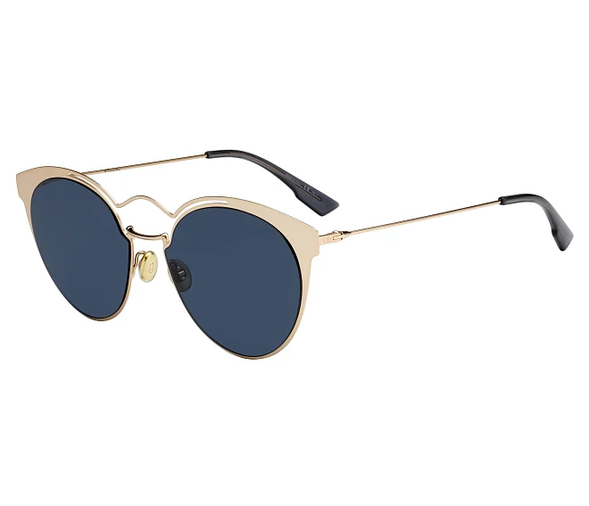 Gafas de sol Christian Dior DiorNebula 000A9 54 16 Rosa Oro