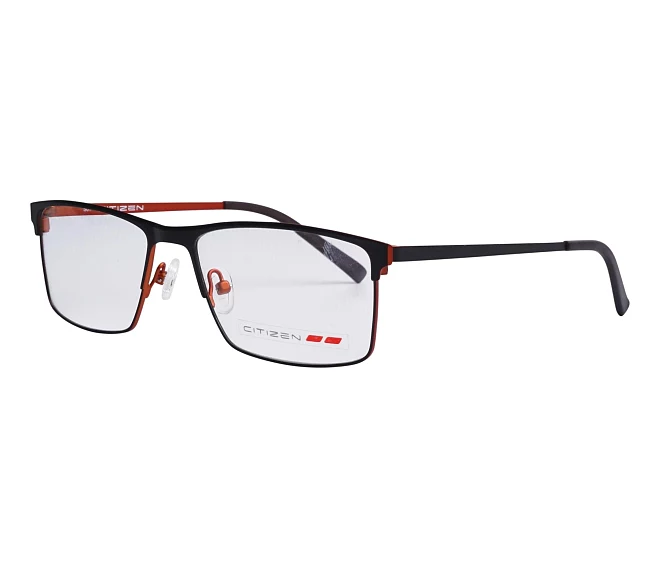 Gafas de vista Citizen CTZ1705 311 55 16 NegraNaranja