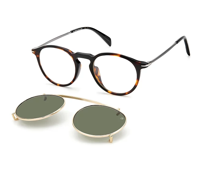 Gafas de vista David Beckham DB-1003-G-CS 086IR 49 21 Havana