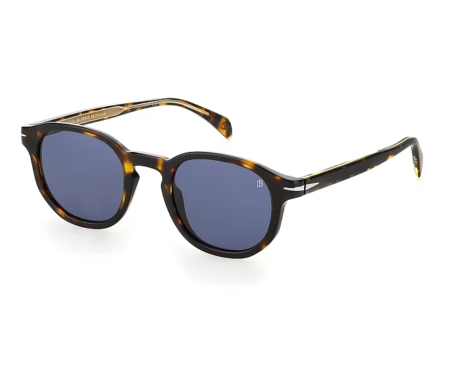 Gafas de sol David Beckham DB-1007-S 086/KU 49 24 Havana