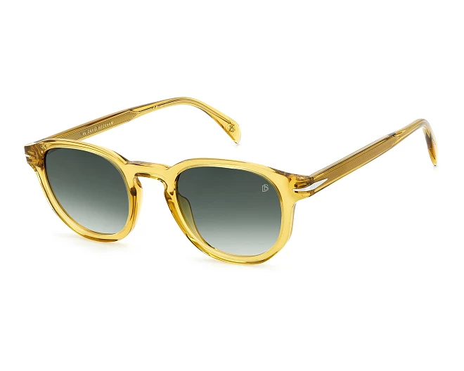 Gafas de sol David Beckham DB-1007-S 40G/9K  49 24 Amarillo