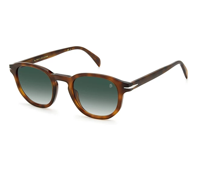Gafas de sol David Beckham DB-1007-S 45Z/9K 49 24 HavanaPlata