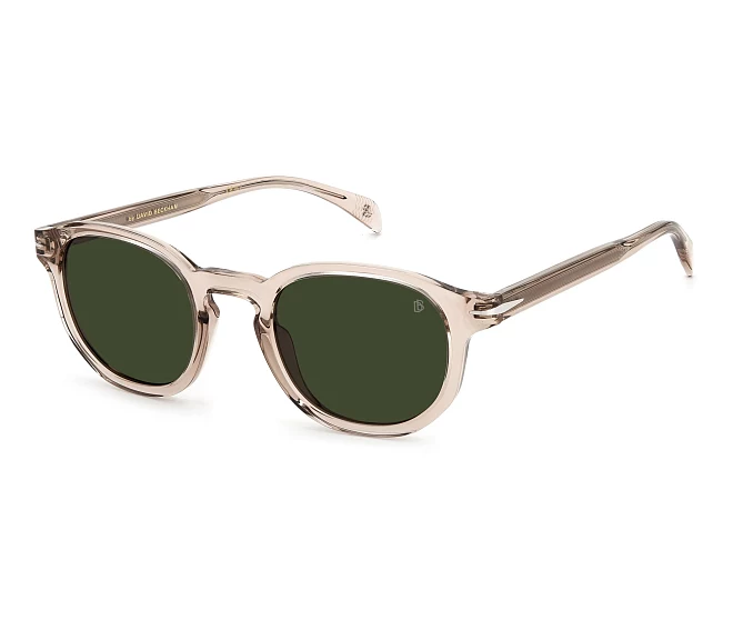Gafas de sol David Beckham DB-1007-S 79U/QT 49 24 Marrón