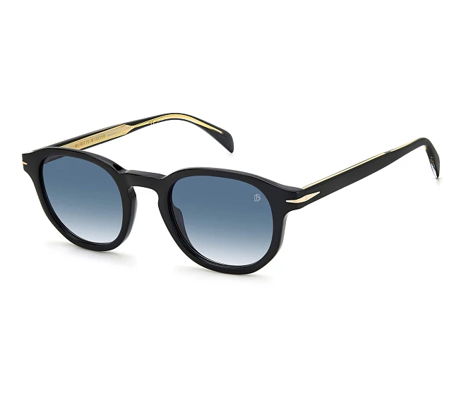 Gafas de sol David Beckham DB-1007-S 807/08 49 24 Negra