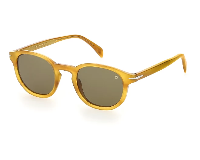 Gafas de sol David Beckham DB-1007-S B4L/QT 49 24 MielOro