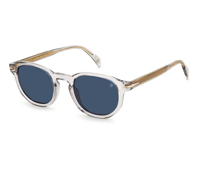 Gafas de sol David Beckham DB-1007-S KB7/KU 49 24 Gris