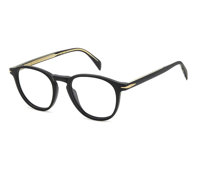 Gafas de vista David Beckham DB-1018 003 47 20 Negra