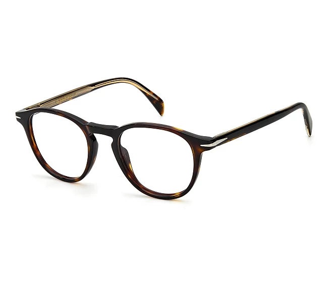 Gafas de vista David Beckham DB-1018 086 47 20 Havana