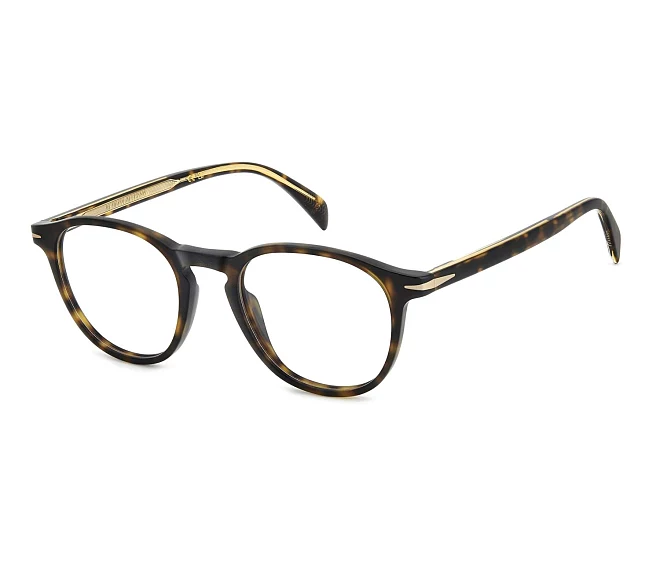 Gafas de vista David Beckham DB-1018 N9P 49 20 Havana