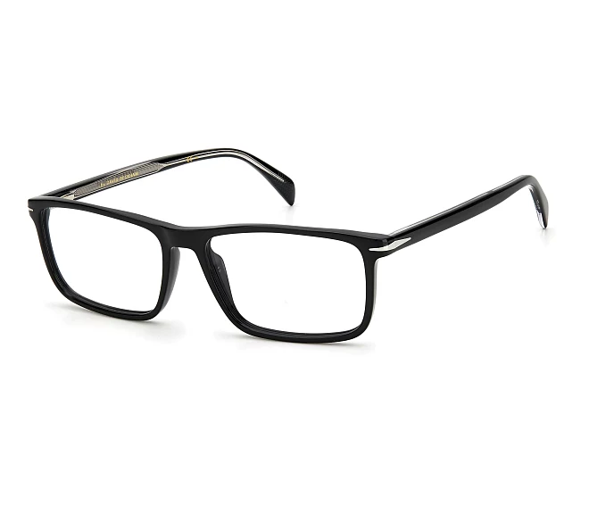 Gafas de vista David Beckham DB-1019 807 54 16 Negra