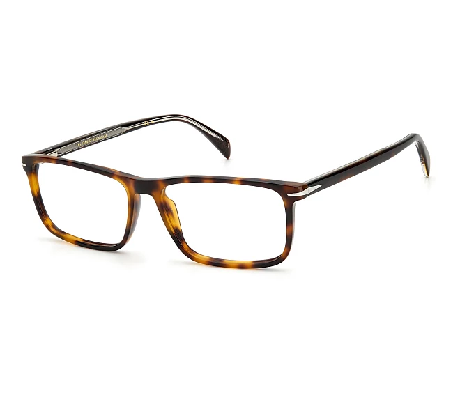 Gafas de vista David Beckham DB-1019 WR9 54 16 HavanaOro