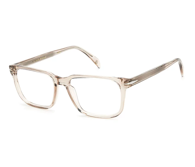 Gafas de vista David Beckham DB-1022 79U 52 16 Marrón