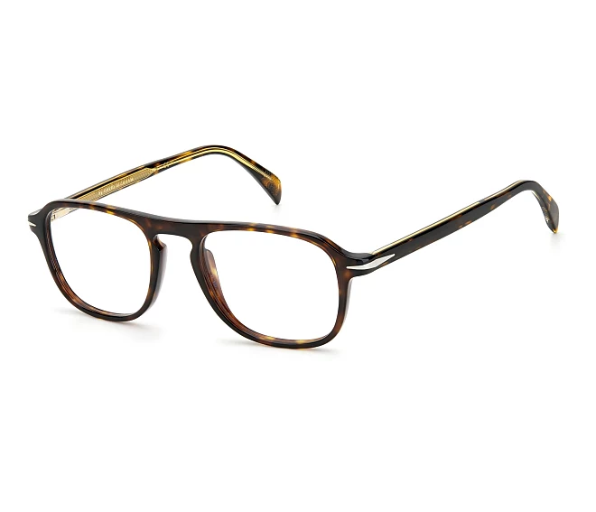 Gafas de vista David Beckham DB-1053 086 50 19 Havana