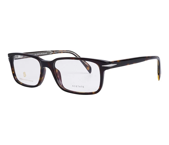 Gafas de vista David Beckham DB-1065 086 54 17 Havana