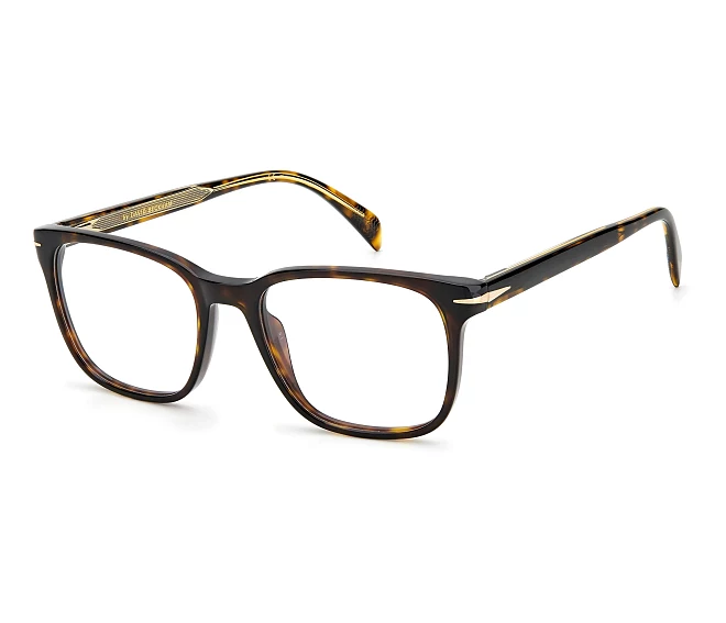 Gafas de vista David Beckham DB-1083 086 52 18 Havana