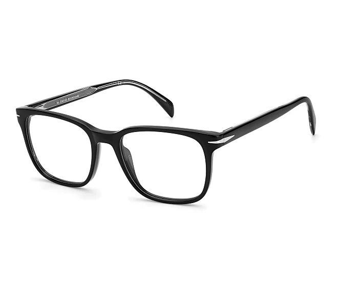 Gafas de vista David Beckham DB-1083 807 52 18 Negra