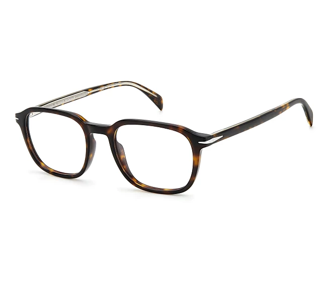Gafas de vista David Beckham DB-1084 086 51 19 Havana