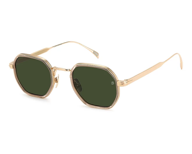 Gafas de sol David Beckham DB-1097-S 763/QT  49 24 Oro