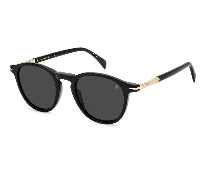 Gafas de sol David Beckham DB-1114-S 2M2/IR 49 21 NegraOro