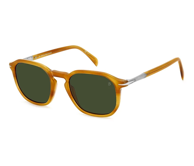 Gafas de sol David Beckham DB-1115-S DUA/QT 52 21 Amarillo