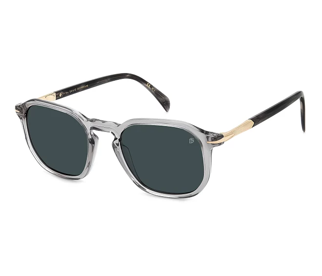 Gafas de sol David Beckham DB-1115-S KB7/KU 52 21 Gris