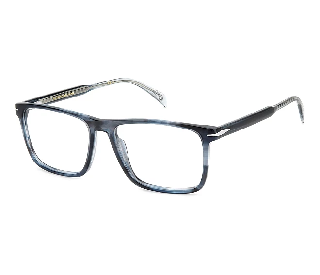 Gafas de vista David Beckham DB-1124 AVS 55 17 Azul