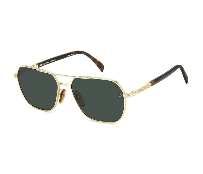 Gafas de sol David Beckham DB-1128-G-S 06JQT 59 16 OroHavana