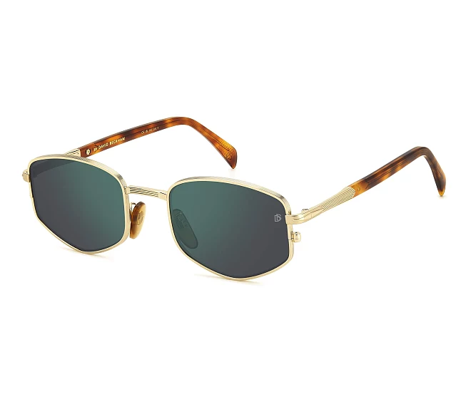 Gafas de sol David Beckham DB-1129-S HM2MT 52 21 Oro
