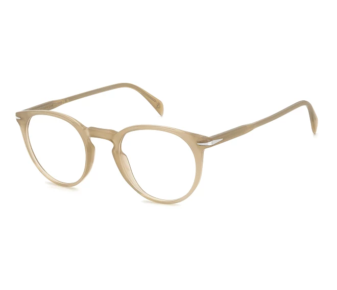 Gafas de vista David Beckham DB-1139 HAM 49 22 Champagne