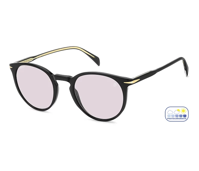 Gafas de sol David Beckham DB-1139-S 807/KE 51 22 Negra